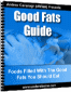 Good fats guide