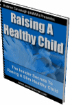 Raising A healthy child